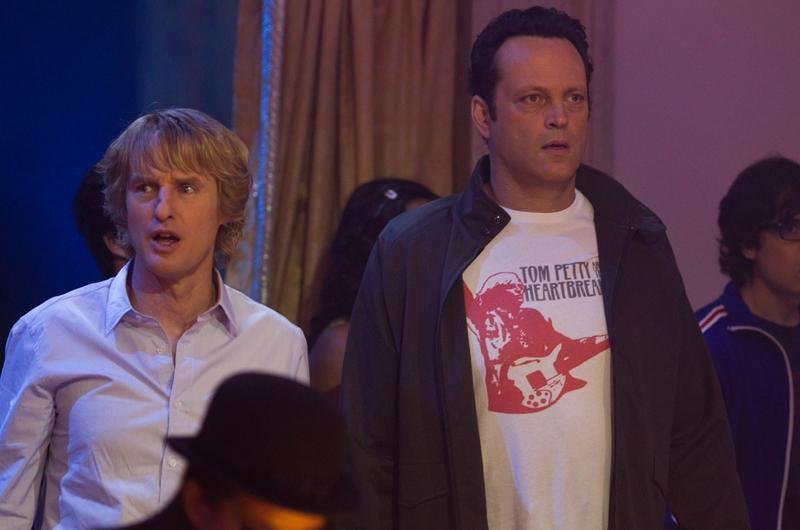 Owen Wilson e Vince Vaughn s&atilde;o aspirantes a estagi&aacute;rios em com&eacute;dia que estreia hoje