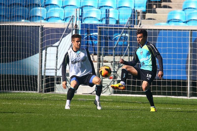 Vargas ser&aacute; op&ccedil;&atilde;o de Renato no s&aacute;bado