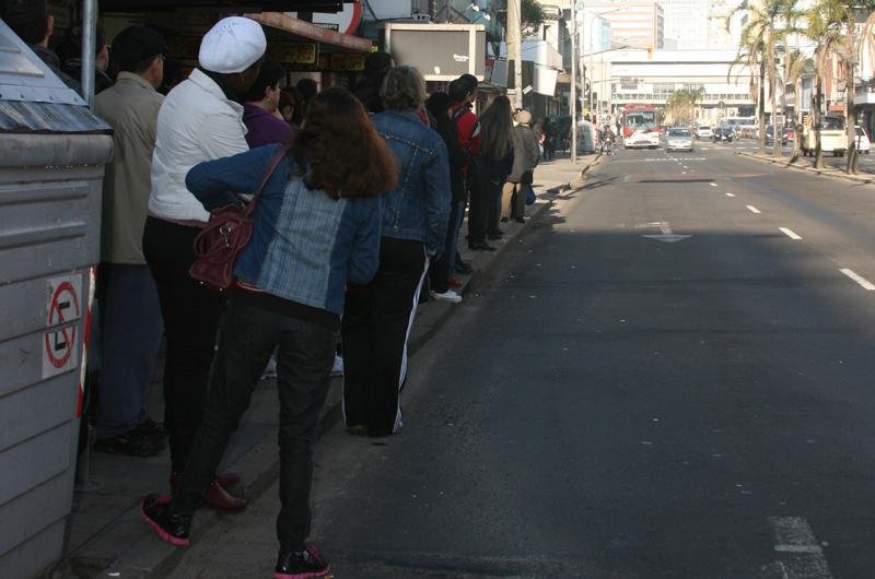 ATP acusa BM por n&atilde;o haver &ocirc;nibus em Porto Alegre
