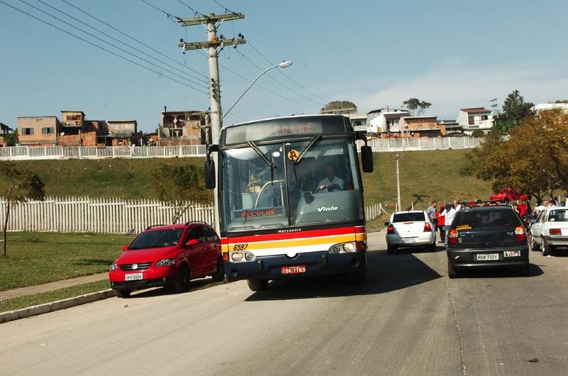 &Ocirc;nibus que atendem a zona Norte da Capital n&atilde;o circularam nas primeiras horas deste s&aacute;bado