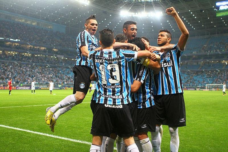 Koff disse que Gr&ecirc;mio &eacute; protagonista no Brasileir&atilde;o