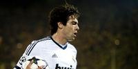 Kaká fechou um contrato por duas temporadas com o clube italiano