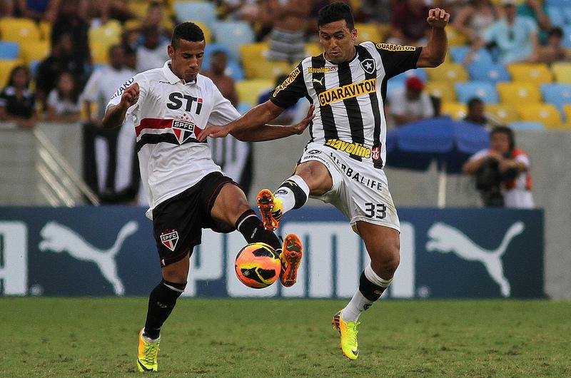 Cariocas desperdi&ccedil;aram chance de voltar &agrave; lideran&ccedil;a do Brasileir&atilde;o