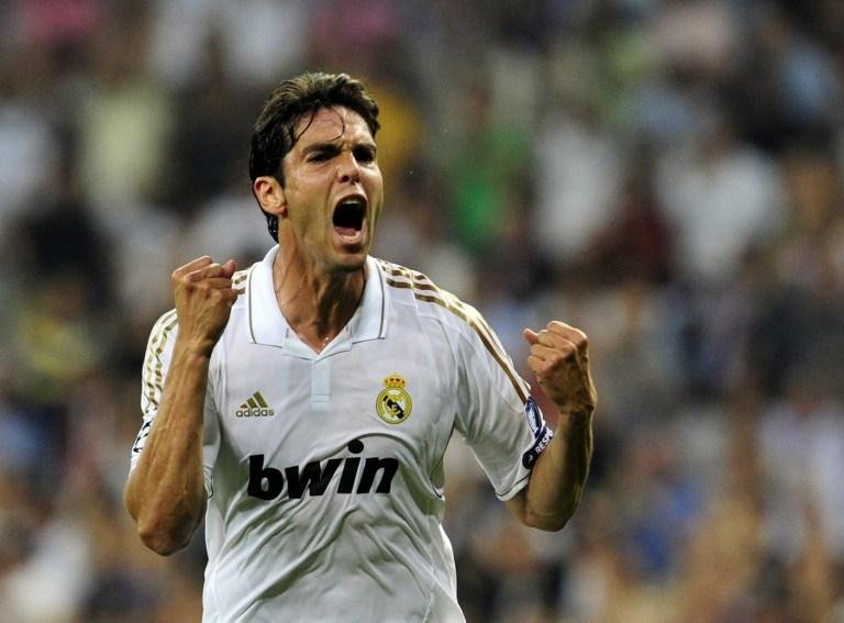 Milan contratou Kak&aacute; junto ao Real Madrid