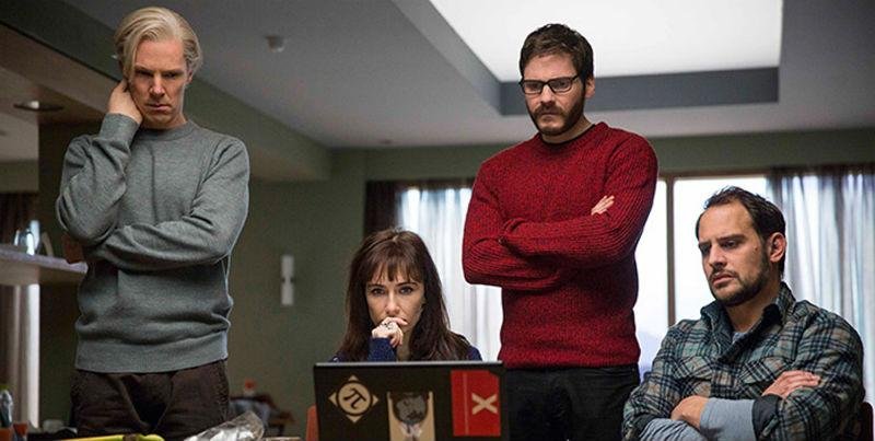 The Fifth Estate relata as fa&ccedil;anhas do fundador do WikiLeaks, Julian Assange