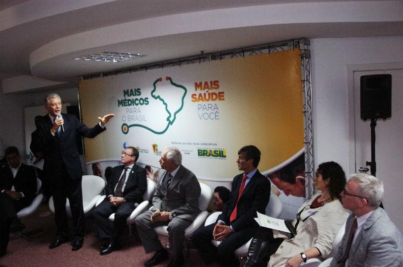 Porto Alegre recebe 13 profissionais do Mais M&eacute;dicos