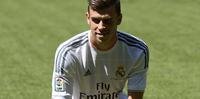 Real Madrid pagou cerca de 100 milhões de euros pelo jogador