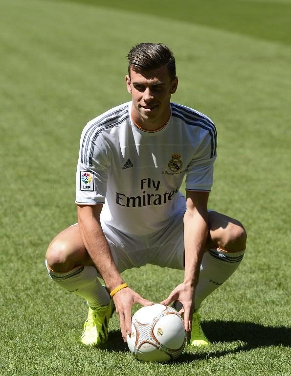 Real Madrid pagou cerca de 100 milh&otilde;es de euros pelo jogador