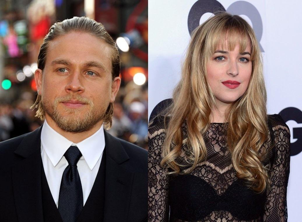 Casal vai protagonizar adapta&ccedil;&atilde;o para o cinema do romance er&oacute;tico de E.L. James 