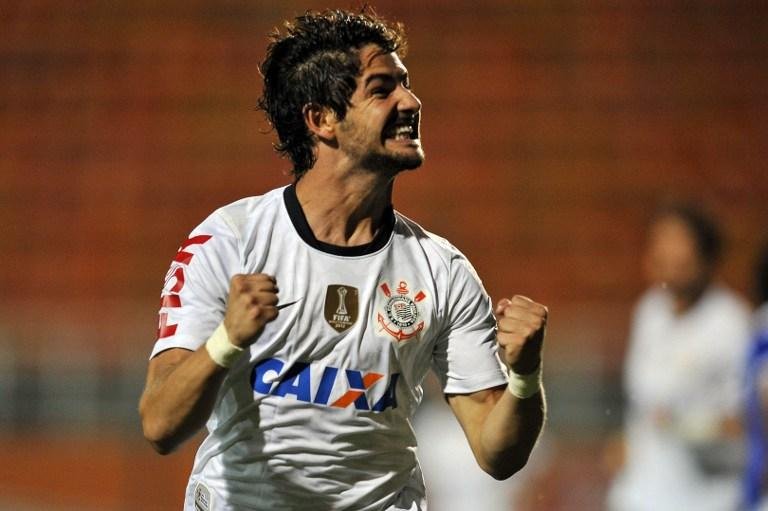 Alexandre Pato &eacute; convocado para Sele&ccedil;&atilde;o no lugar de Fred