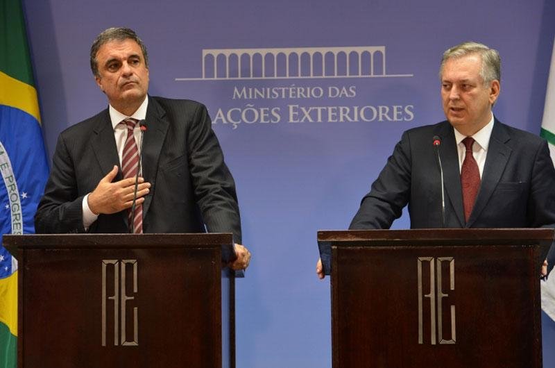 Cardozo e Figueiredo cobraram dos Estados Unidos explica&ccedil;&otilde;es, por escrito e formais, sobre as den&uacute;ncias