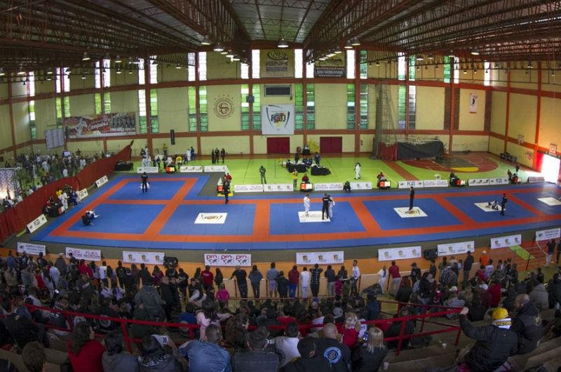 Circuito ga&uacute;cho de Jiu-jitsu colocar&aacute; seis atletas em campeonato europeu