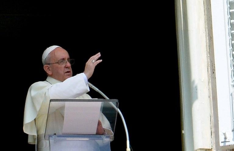 Papa Francisco usa Twitter para pedir ao mundo que evite a guerra