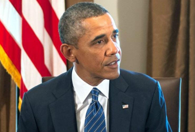 Obama falou a parlamentares americanos nesta ter&ccedil;a-feira