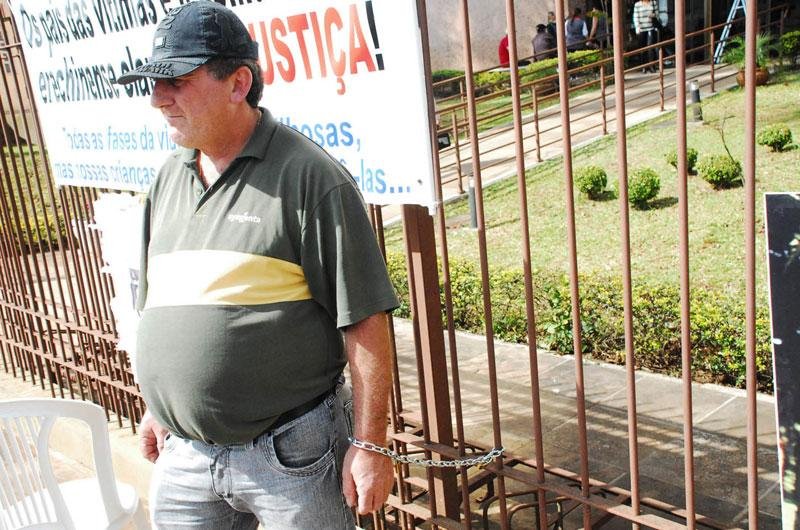 Acidente ocorreu em setembro de 2004