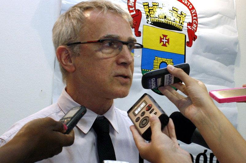 Secret&aacute;rio da Sa&uacute;de assumir&aacute; vaga do vereador cassado Cassio Trogildo
