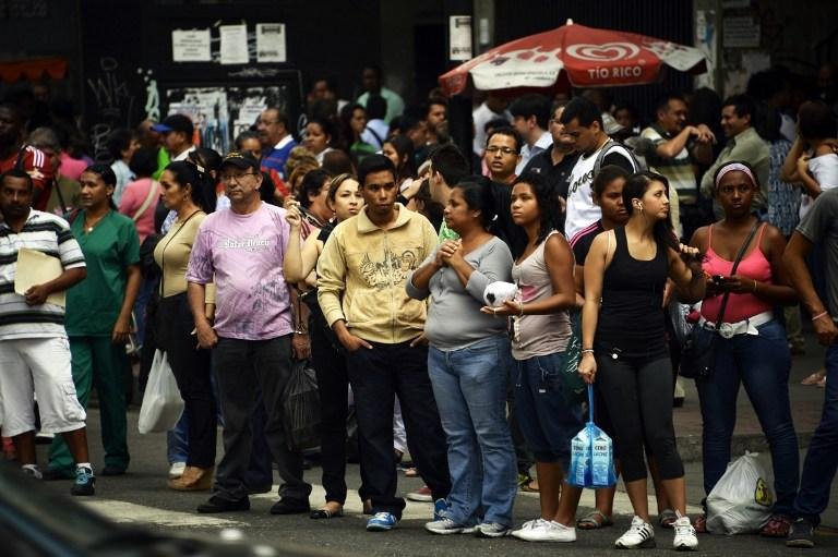 Pessoas tiveram de caminhar quil&ocirc;metros at&eacute; suas casas