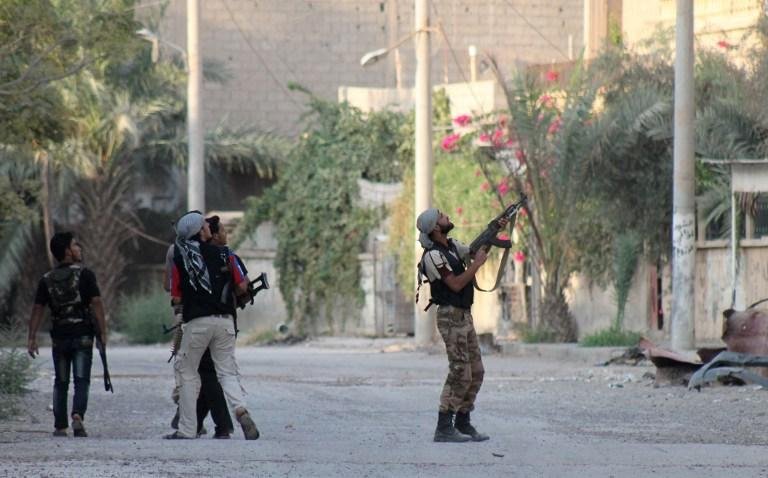 Casa Branca est&aacute; autorizada ataque limitado para punir Al-Assad por uso de armas qu&iacute;micas