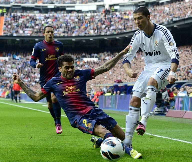 Cl&aacute;ssico entre Barcelona e Real pode ser disputado ao meio-dia   