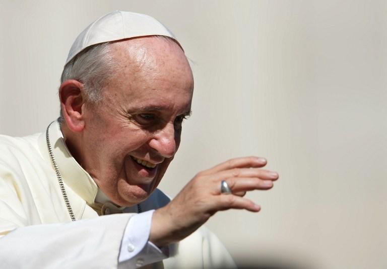 Papa Francisco convoca jejum pela S&iacute;ria 