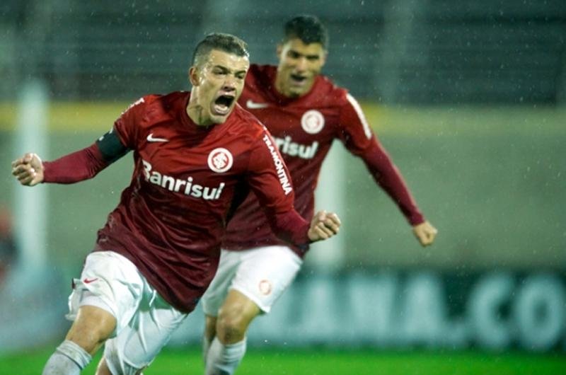 D&acute;Alessandro ser&aacute; o capit&atilde;o do Inter diante do Corinthians nesta noite