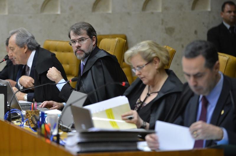 STF deve terminar hoje o julgamento dos embargos de declara&ccedil;&atilde;o dos 25 condenados no caso Mensal&atilde;o