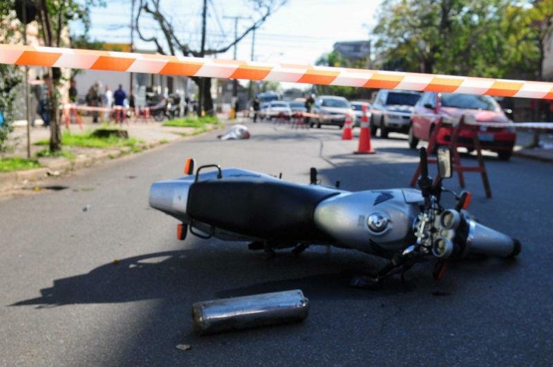 Motociclista morreu em acidente na avenida Cear&aacute;