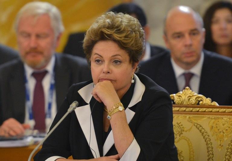Dilma se encontrou com Obama na R&uacute;ssia