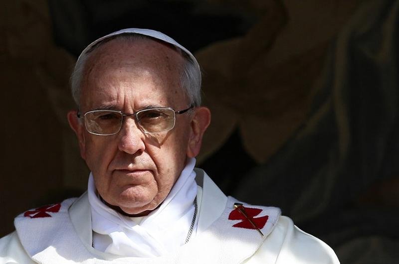 Papa Francisco volta a pedir paz na S&iacute;ria via Twitter 