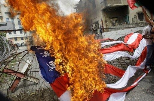 EUA retira pessoal diplom&aacute;tico com proximidade de ataque na S&iacute;ria