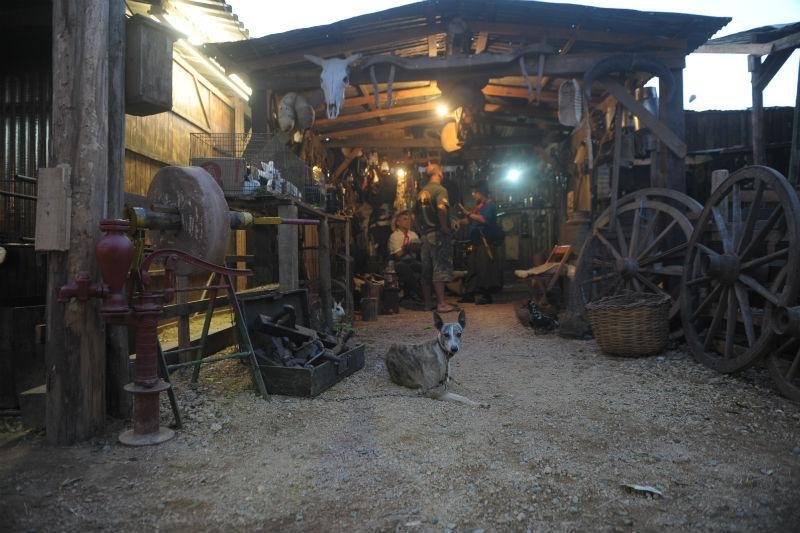 Acampamento Farroupilha come&ccedil;a atividades neste s&aacute;bado
