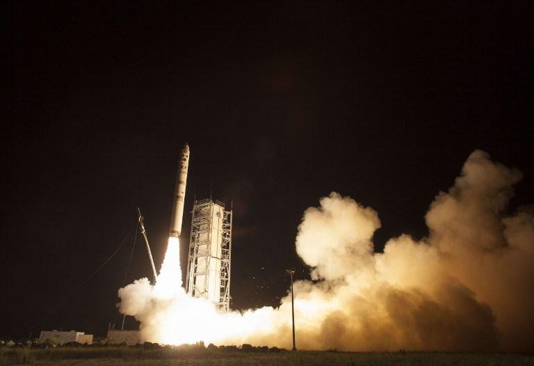 Nasa envia sonda &agrave; Lua para estudar fina atmosfera