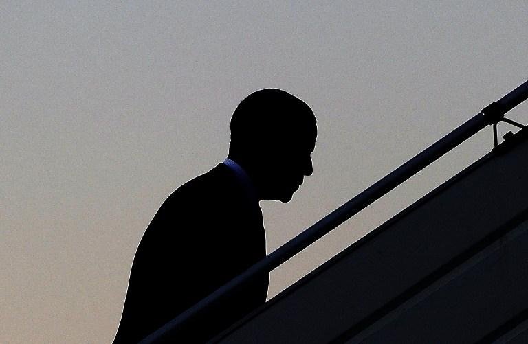 Obama faz apelo ao Congresso sobre interven&ccedil;&atilde;o na S&iacute;ria