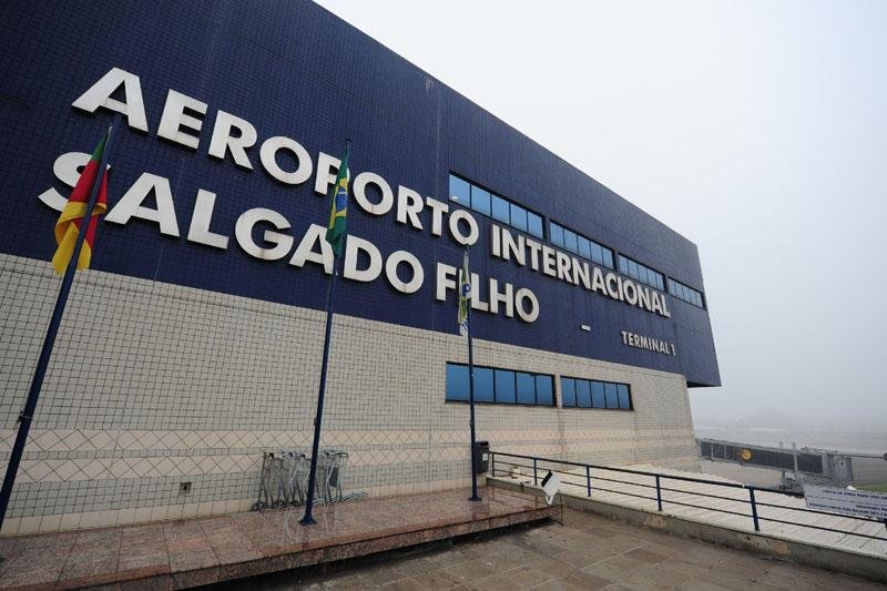 Salgado Filho deve receber s&eacute;rie de investimentos
