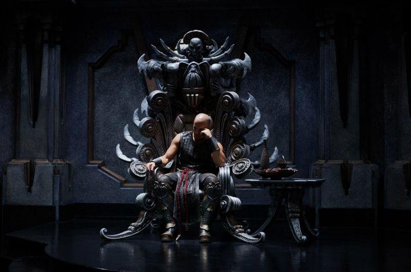Terceiro filme da franquia &eacute; protagonizado por Vin Diesel