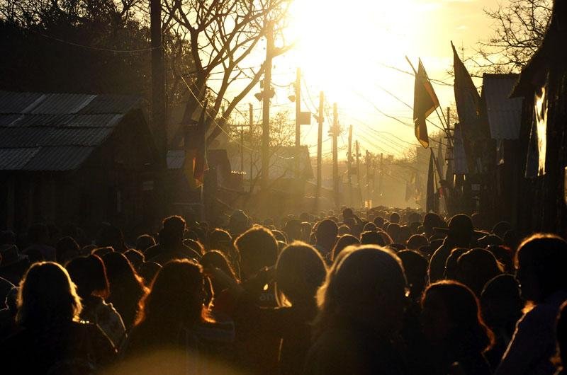 C&oacute;digo de Conduta prev&ecirc; de advert&ecirc;ncia &agrave; suspens&atilde;o de atividades no Parque da Harmonia