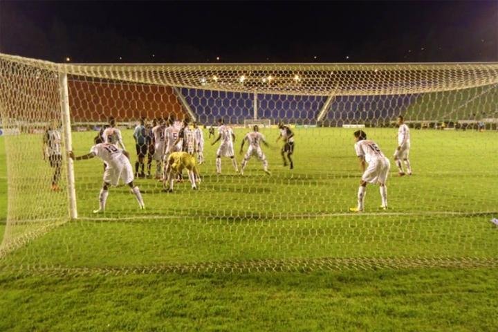 Classifica&ccedil;&atilde;o do Aparecidense ap&oacute;s empate poder&aacute; ser revertida por interfer&ecirc;ncia