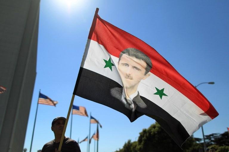Bashar Al-Assad mandou recado aos Estados Unidos