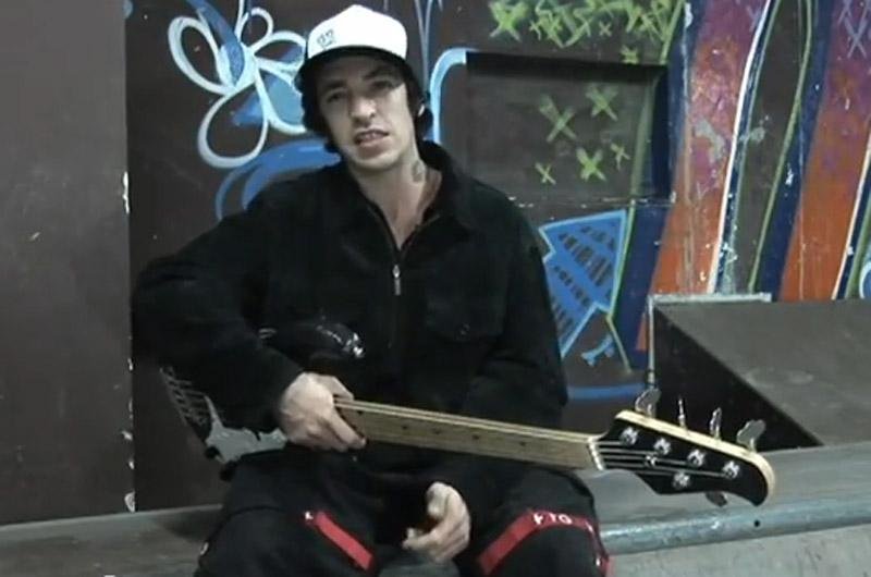 Ex-baixista da banda Charlie Brown Jr. foi encontrado morto em S&atilde;o Paulo