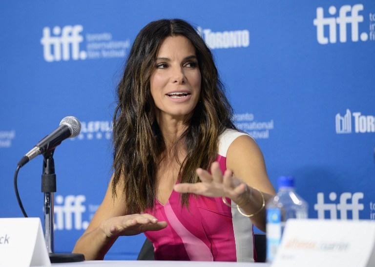 Sandra Bullock vive cientista em filme que se passa no espa&ccedil;o