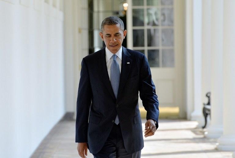Obama se prepara para pronunciamento deste noite