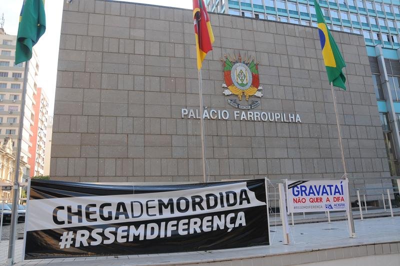 Assembleia aprova derrubada do imposto de fronteira