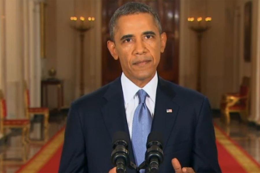 Obama anuncia adiamento de ataque a&eacute;reo na S&iacute;ria