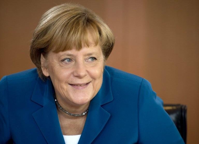 Angela Merkel pede a&ccedil;&otilde;es imediatas da S&iacute;ria