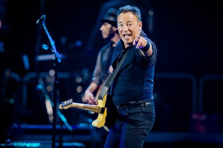 Bruce Springsteen far&aacute; dois shows no Brasil neste m&ecirc;s