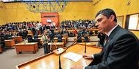 Vereador foi afastado pelo TRE por suspeitas de compra de votos em denúncia do Ministério Público