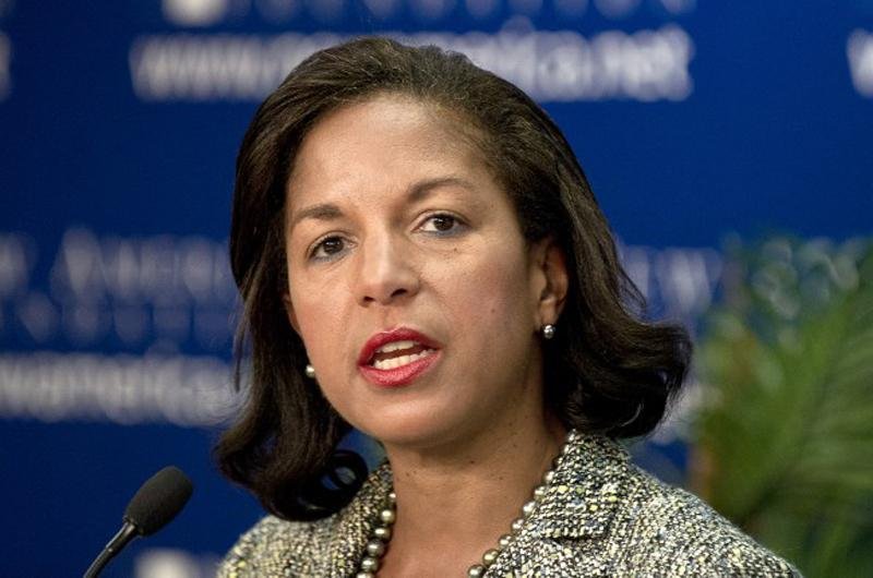 Susan Rice se reuniu com chanceler Luiz Alberto Machado para falar sobre espionagem 