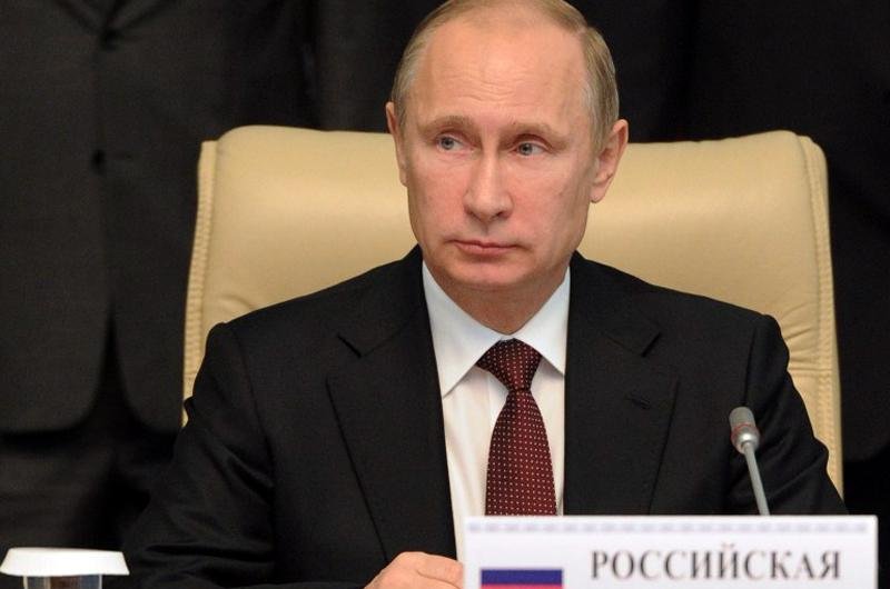 Ades&atilde;o da S&iacute;ria &agrave; conven&ccedil;&atilde;o de armas &eacute; importante, diz Putin