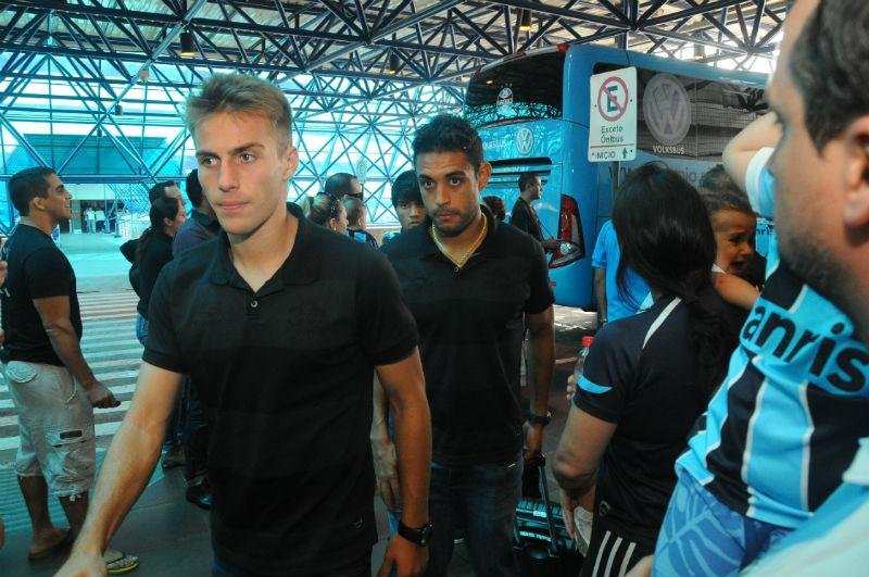 Bressan admite que poderia render mais no Gr&ecirc;mio 