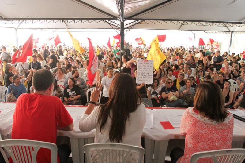 Cpers convocou a paralisa&ccedil;&atilde;o no dia 23 de agosto
